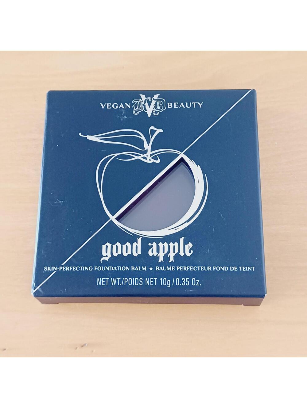 KVD Good Apple Skin Perfecting Foundation Balm (10g/0.35oz) Deep 088